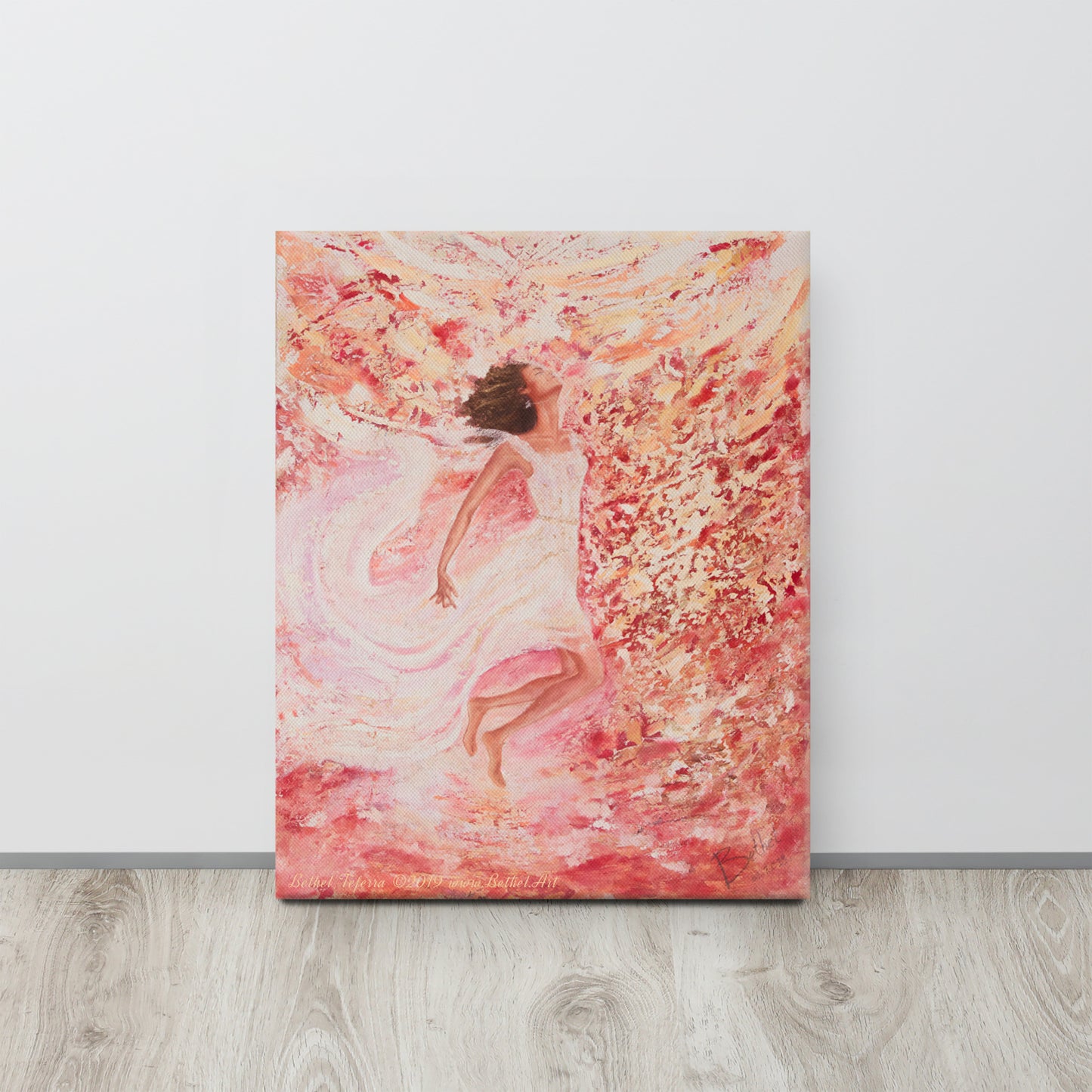 Holy Reverie (Canvas)