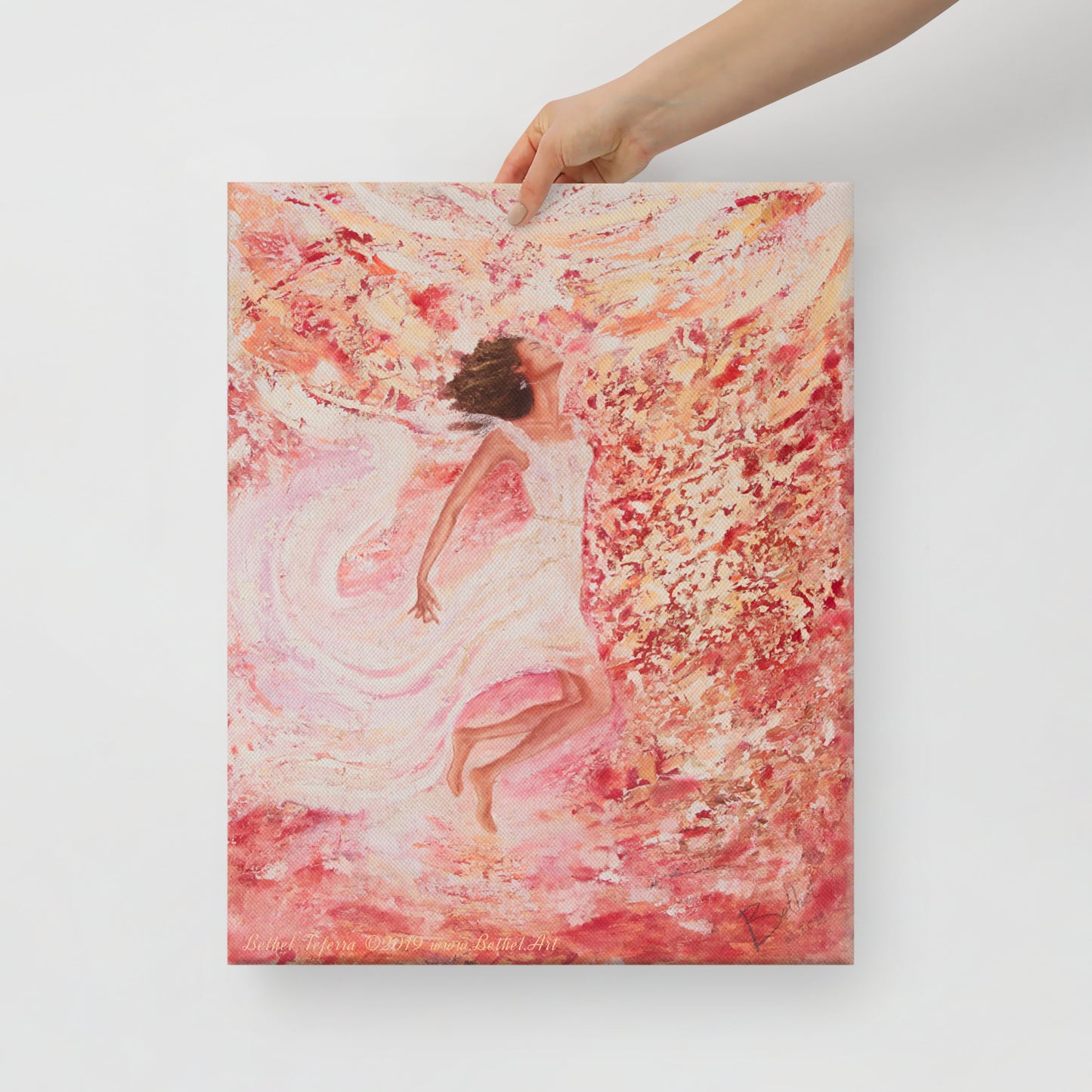 Holy Reverie (Canvas)