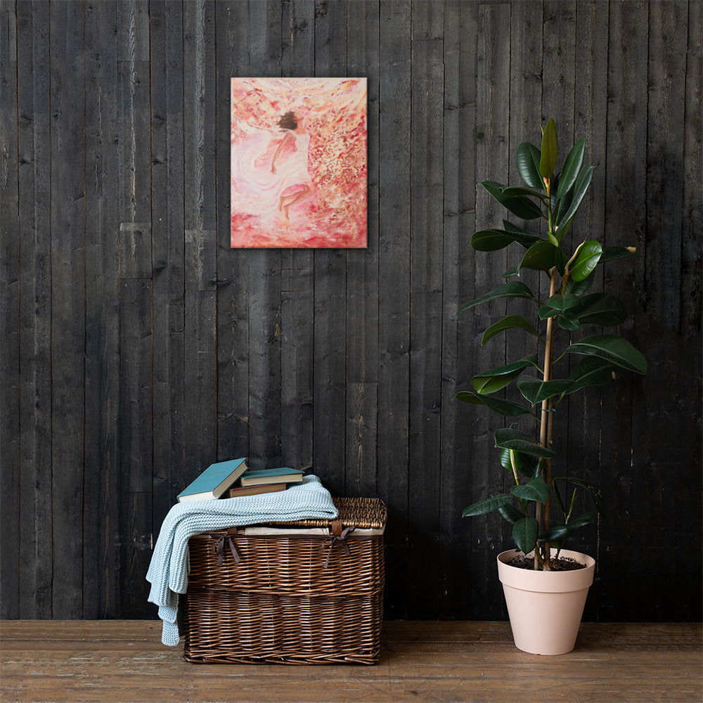 Holy Reverie (Canvas)