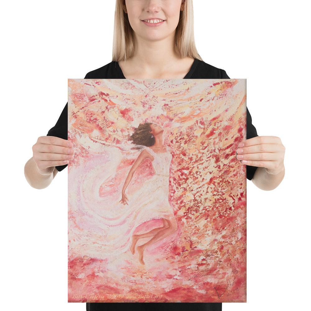 Holy Reverie (Canvas)