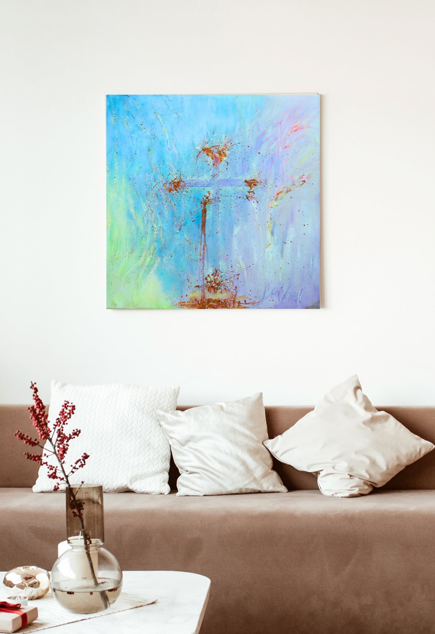 Remembrance (Canvas)