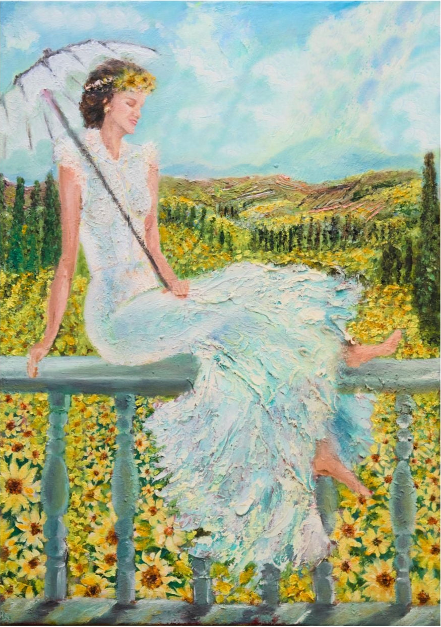 Thou Shalt Laugh (Canvas)