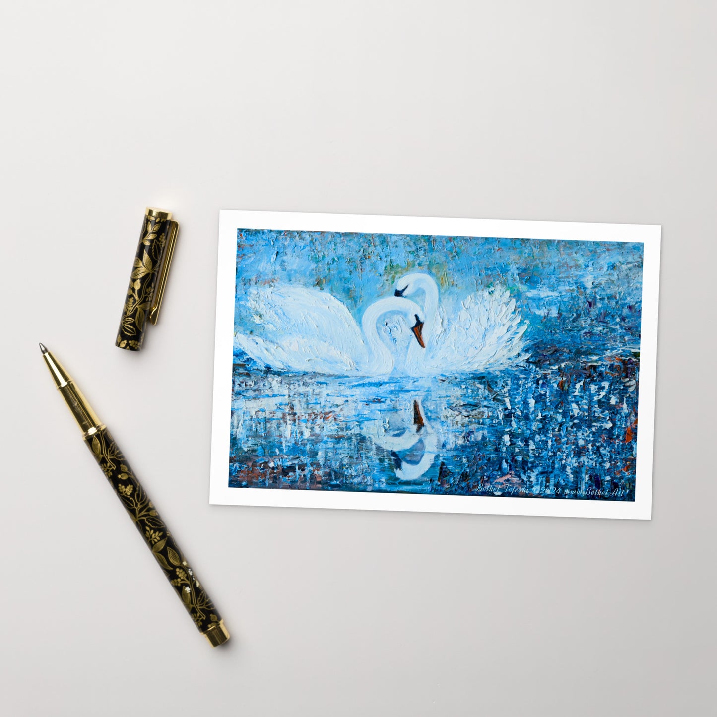 Soulmates (Postcard)