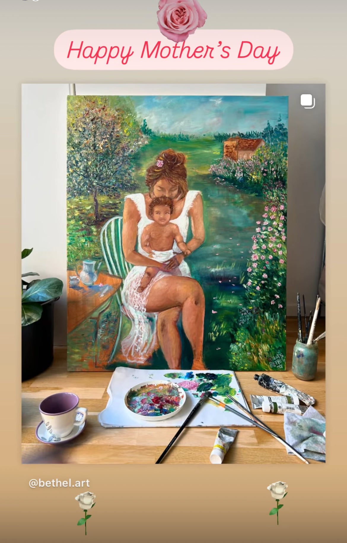 Mother’s Day collection