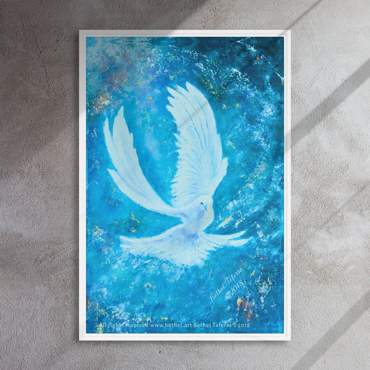 Framed Canvas prints