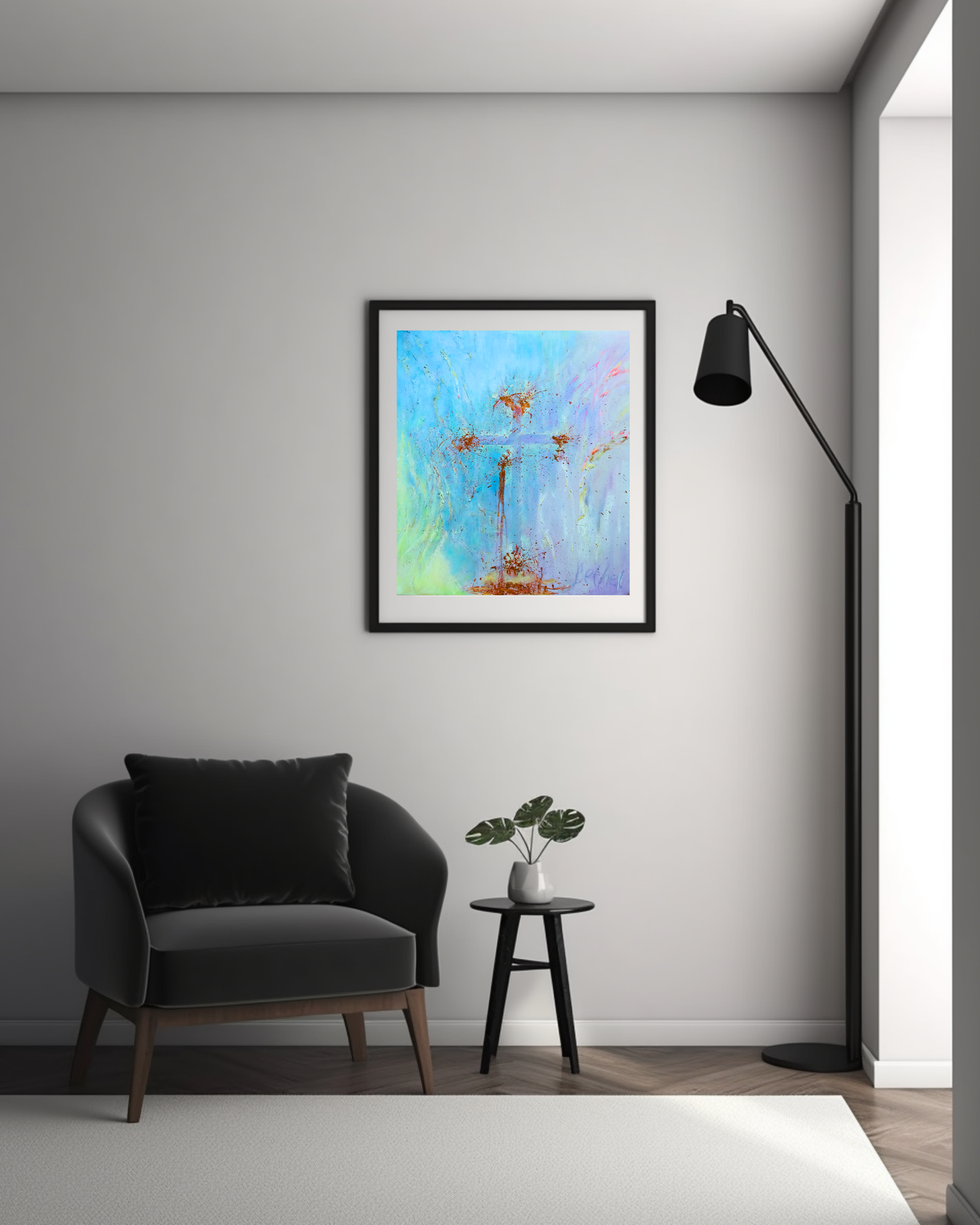Remembrance (Framed poster)