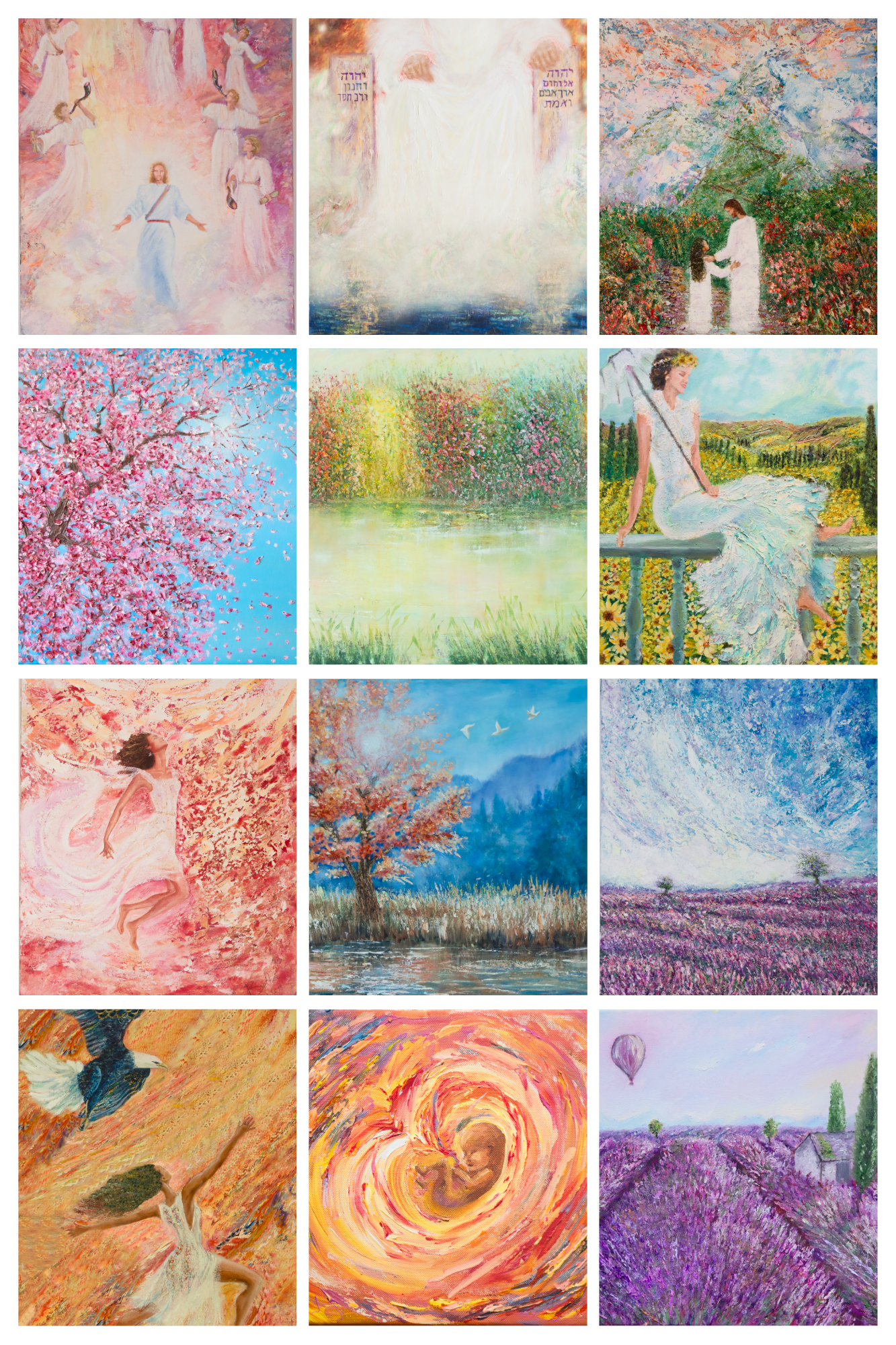 Mosaic (Postcard)