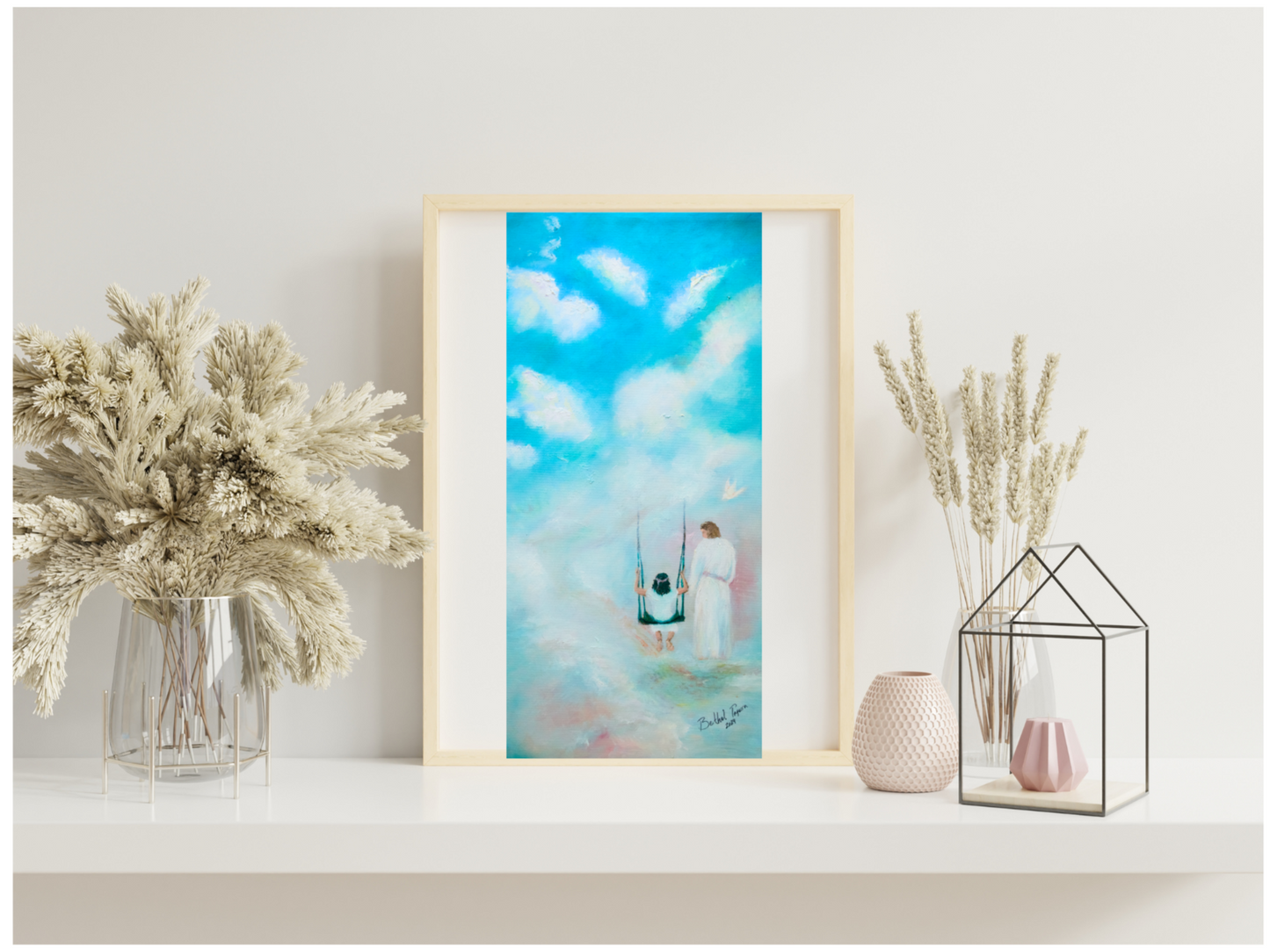 Trust (Canvas)