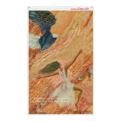 Flag -- Rise on Wings (Flag)