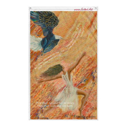 Flag -- Rise on Wings (Flag)