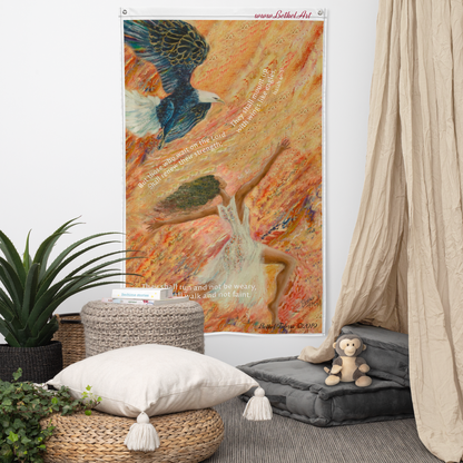 Flag -- Rise on Wings (Flag)