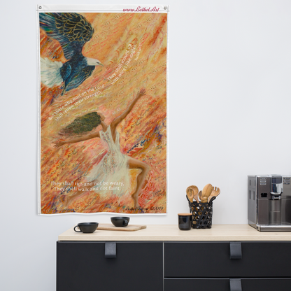 Flag -- Rise on Wings (Flag)