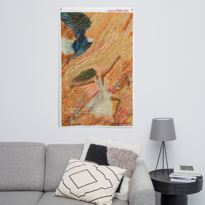 Flag -- Rise on Wings (Flag)