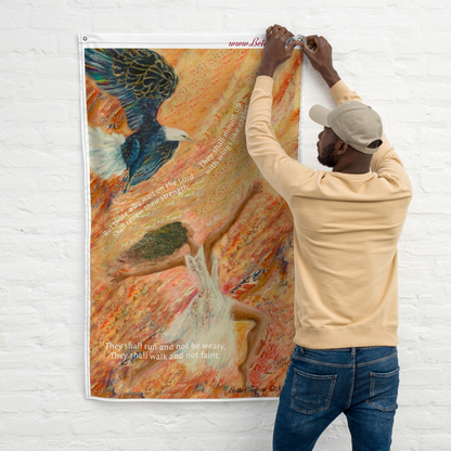 Flag -- Rise on Wings (Flag)