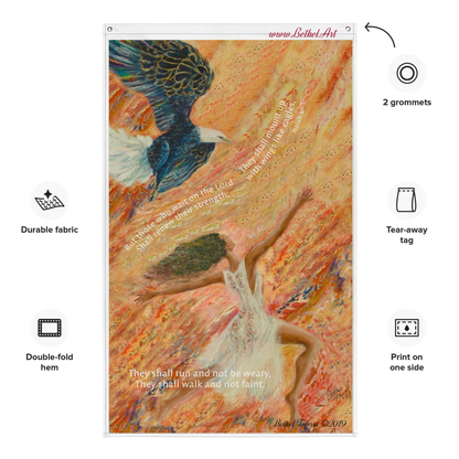 Flag -- Rise on Wings (Flag)