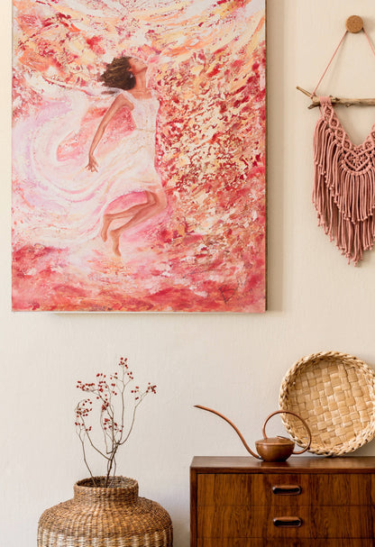 Holy Reverie (Canvas)