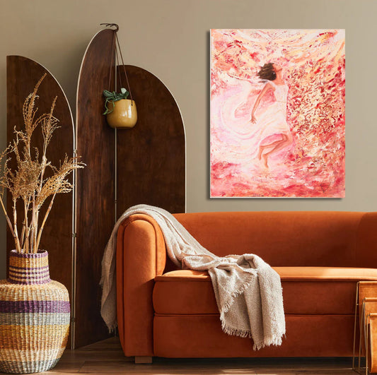 Holy Reverie (Canvas)