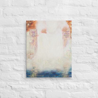 Throne of Mercy (Canvas)