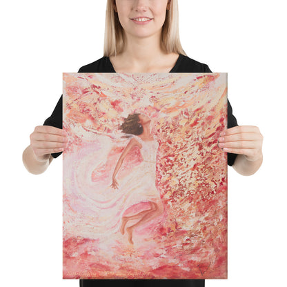 Holy Reverie (Canvas)