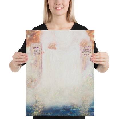 Throne of Mercy (Canvas)