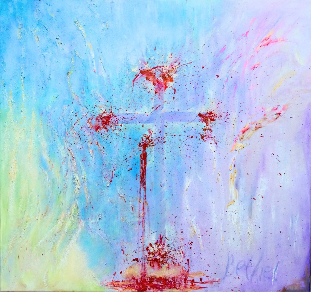 Remembrance (Canvas)