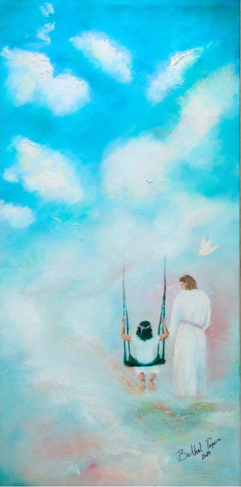 Trust (Canvas)