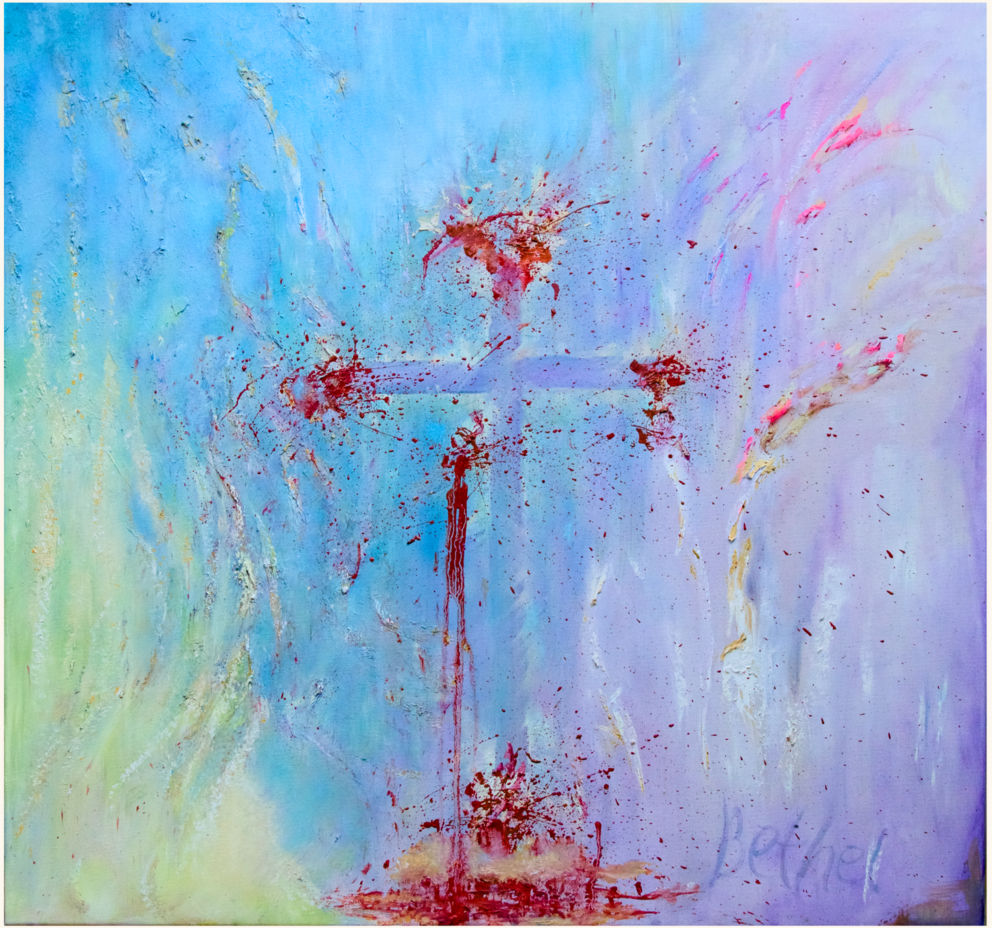 Remembrance (Canvas)