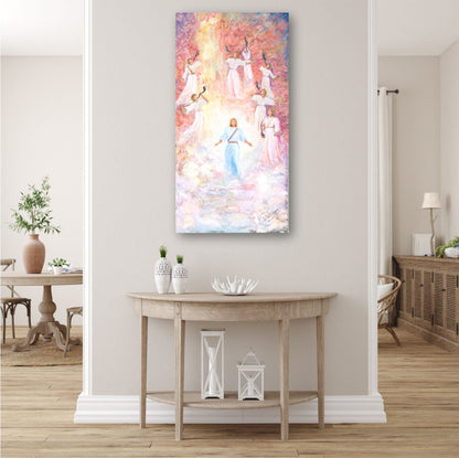 Revelations (Canvas)