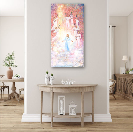 Revelations (Canvas)