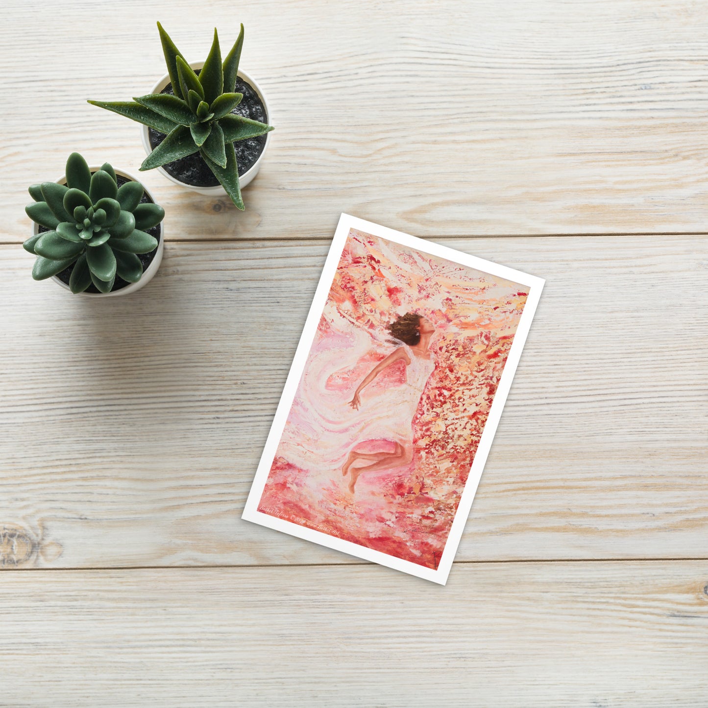 Joy (Postcard)