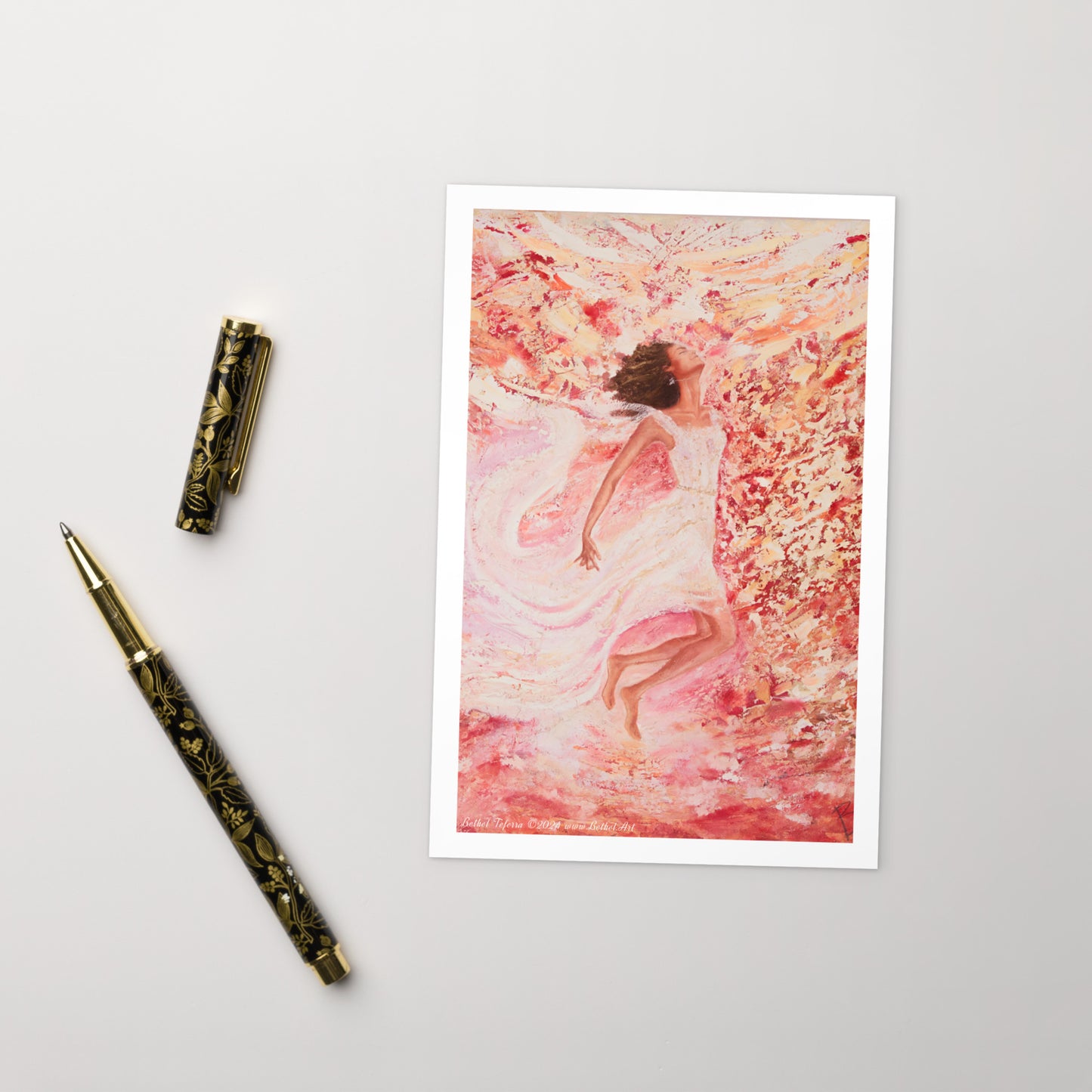 Joy (Postcard)