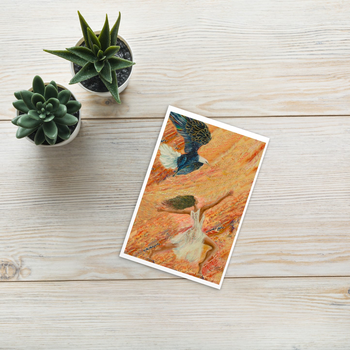 Standard Postcard