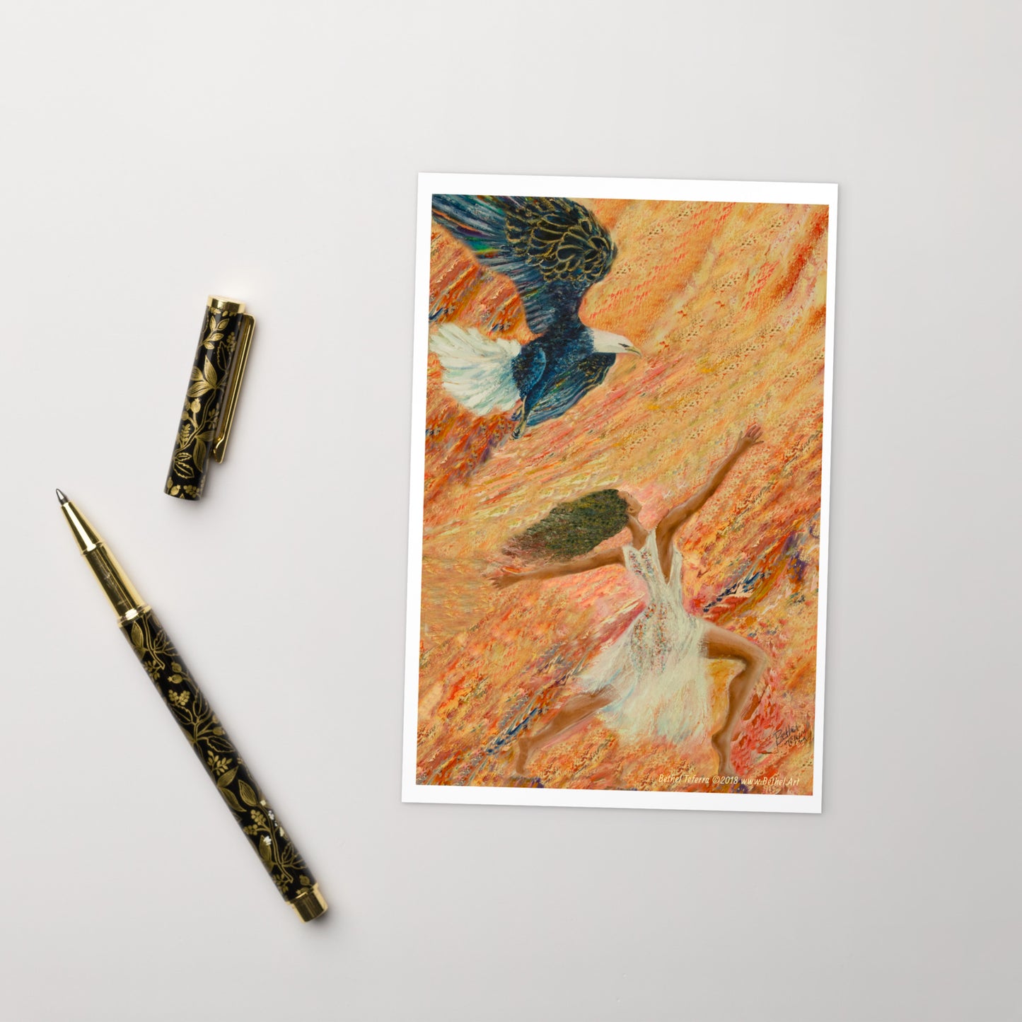 Standard Postcard