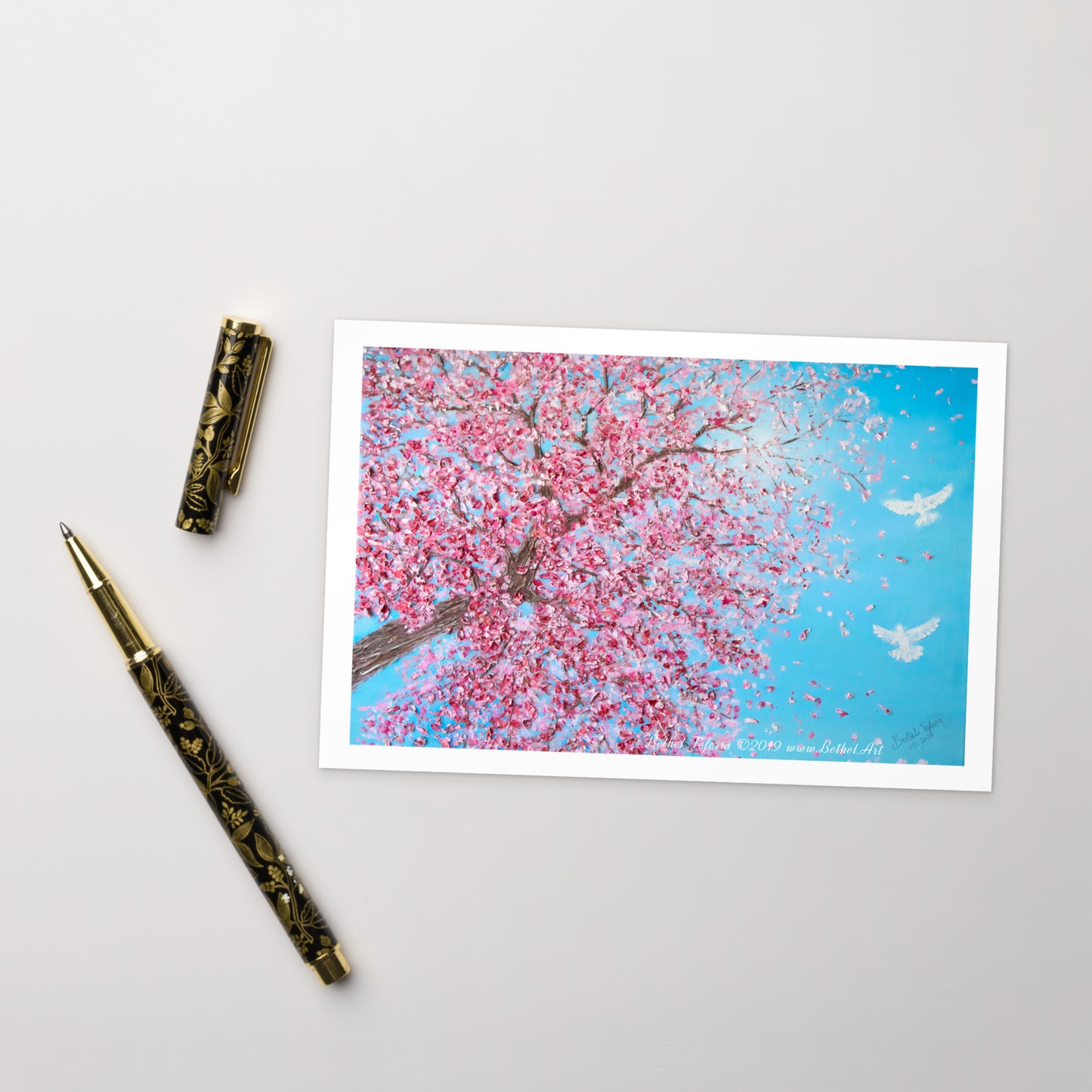 Standard Postcard