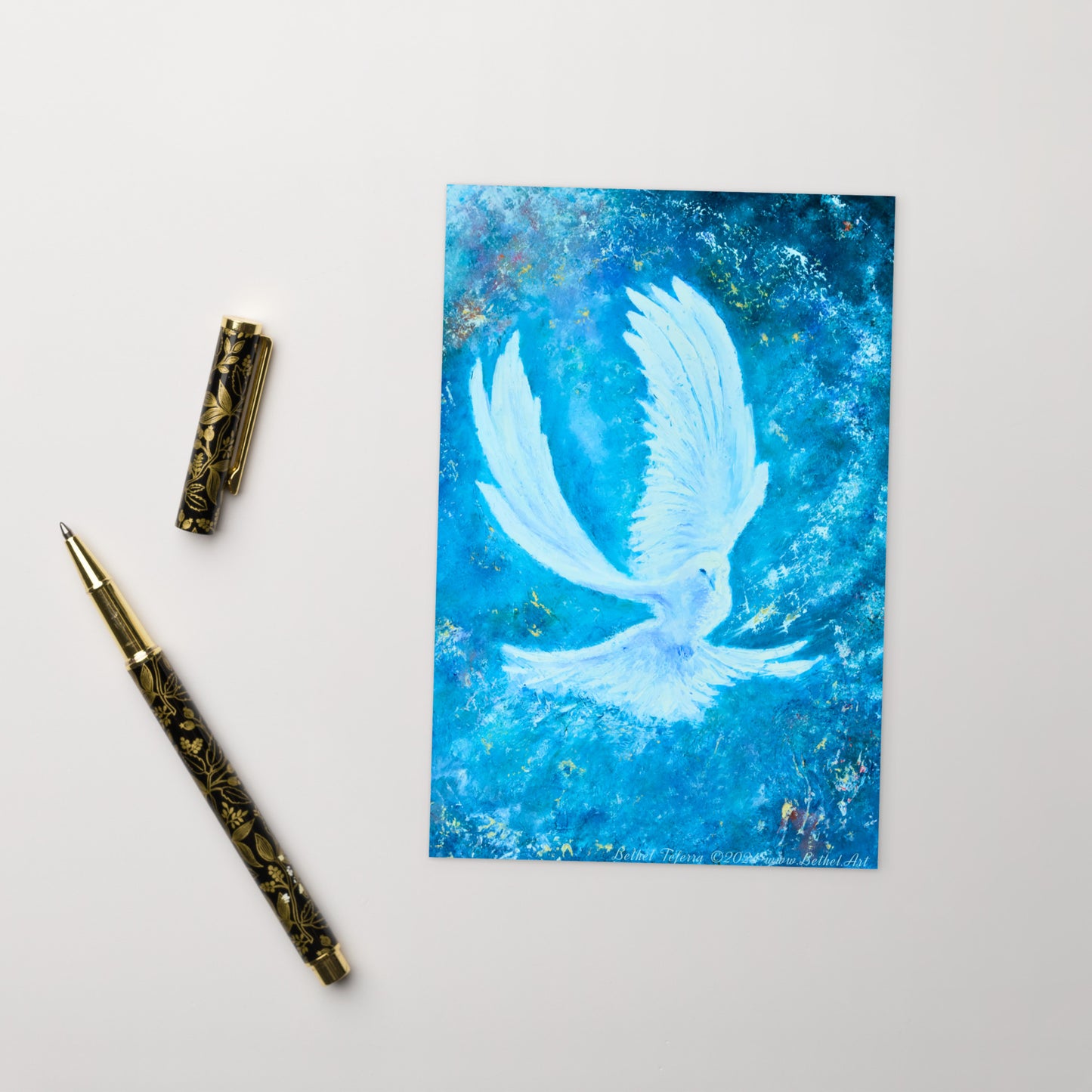 Peace (Postcard)