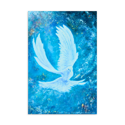 Peace (Postcard)