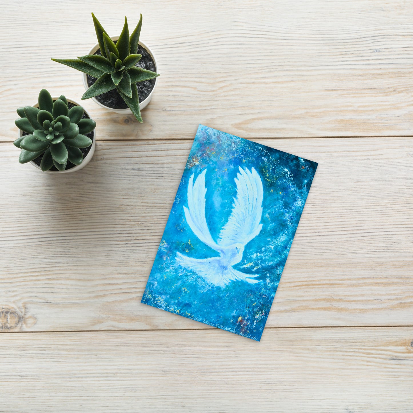 Peace (Postcard)