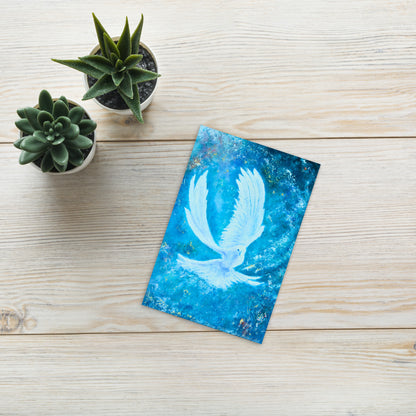 Peace (Postcard)