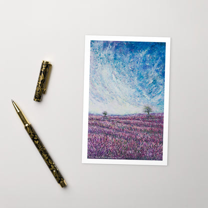 Fragrances (Postcard)