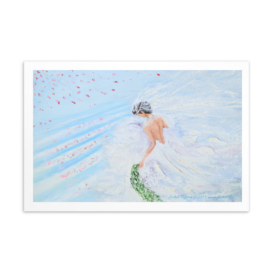 Wedding Day (Postcard)