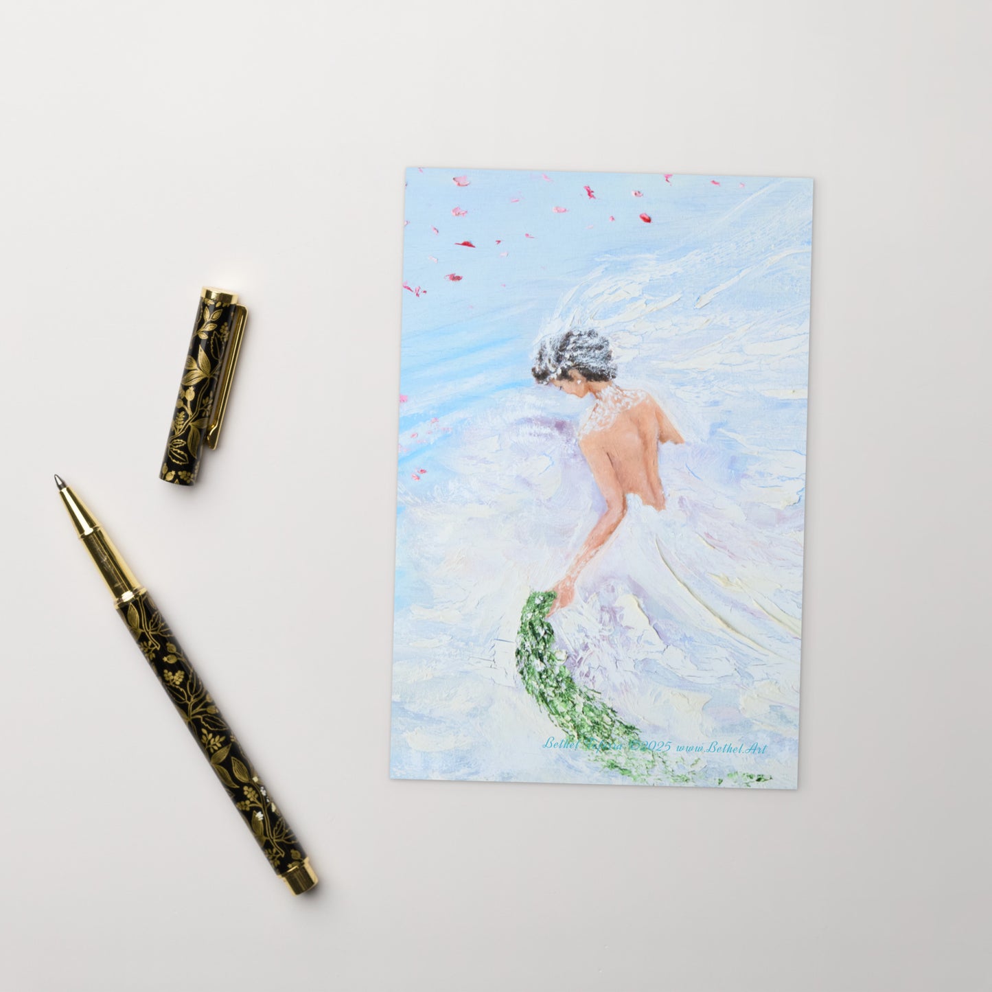 Bride to Be (Postcard)