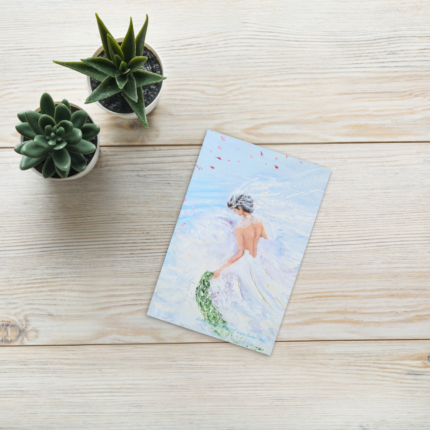 Bride to Be (Postcard)