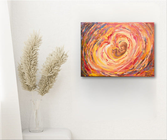 Womb (Canvas)